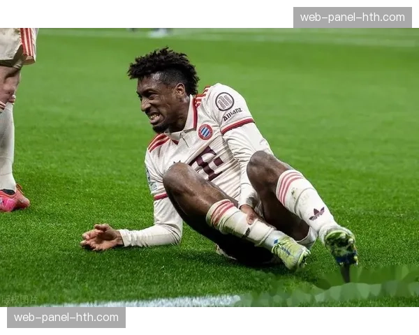 拜仁边锋科曼恢复合练，有望出战对阵巴黎的次回合比赛