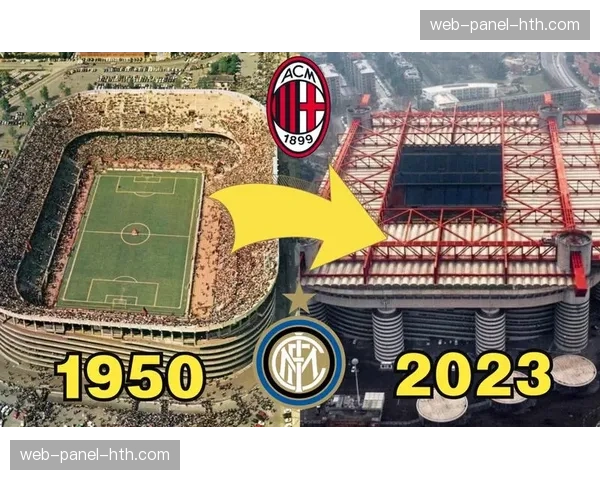 通讯：AC米兰和国际米兰联合公布新球场最新建设方案，预计2028年启用