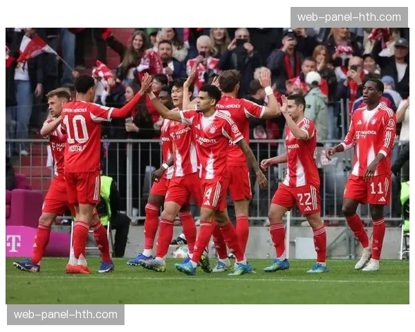 拜仁实现德甲卫冕，向赛季-六冠王-目标迈进